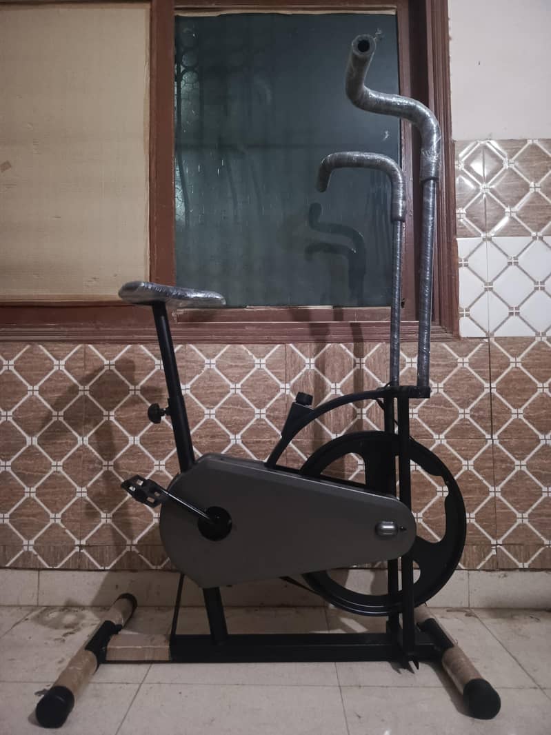 Exercise Cycle / Exercise Bike 2