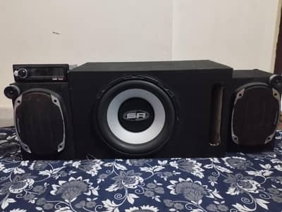 complete car sound system