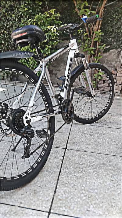 korss impoted bicycle  all orgnal