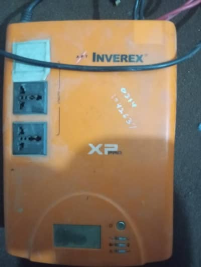 inverxe pro