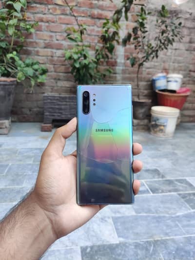 Samsung Note 10 Plus (12/512Gb) dual sim