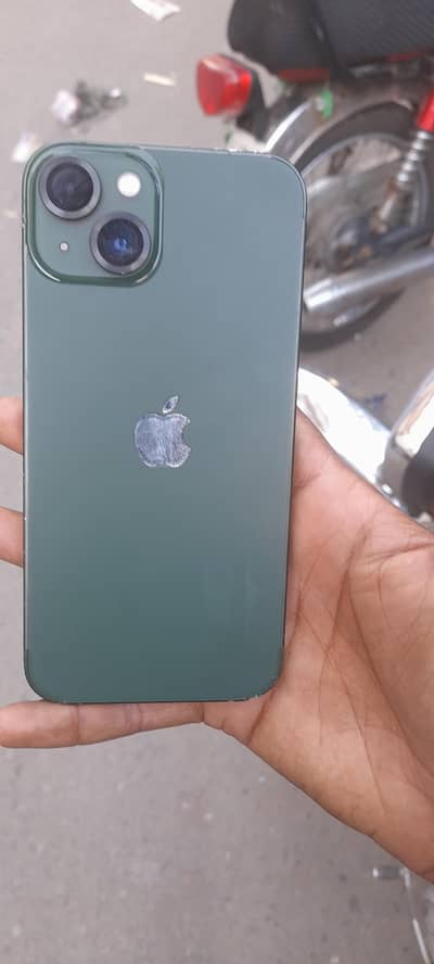 iphone 13 non pta 128gb condition apka samna ha