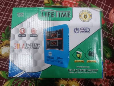 Battery Charger Available For Sale