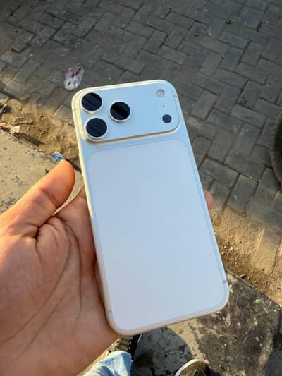 iPhone 17 pro max Non Pta