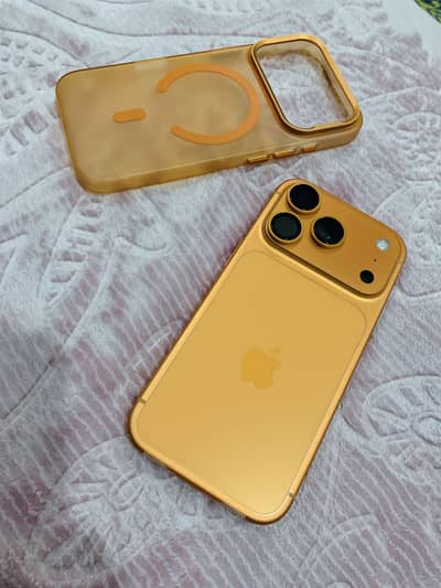 Iphone 17 Pro Non Pta 256 GB LLA 100% battery health