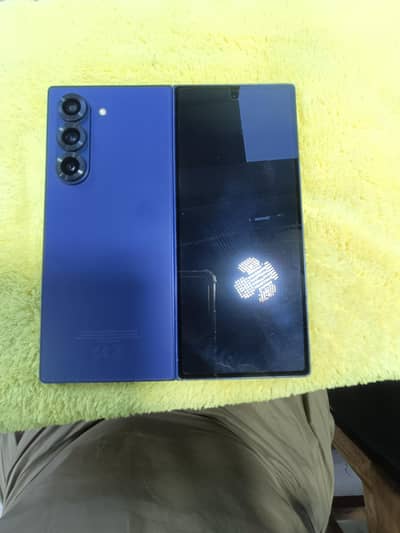 Fold 6 with Box 12/256 non PTA