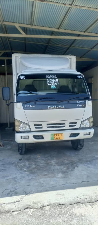 Isuzu NPR