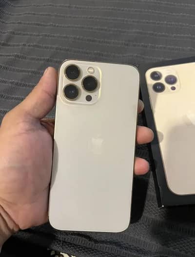 iPhone 13 Pro Max 128GB FU Non PTA