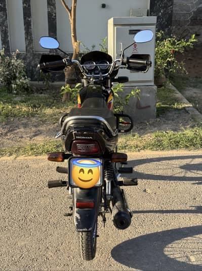 Honda Pridor 100cc 2024 Model