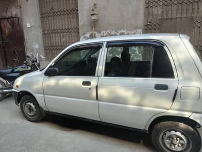 Daihatsu Cuore 2004 Model 100% Non Accidentall Gurrente