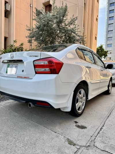 HONDA CITY 2018 btr thn GLI XLI GRANDE CULTUS PRIUS