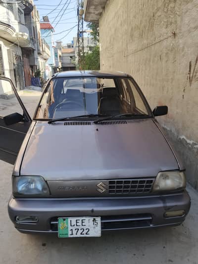 Suzuki Mehran 2015 Model VXR for Sale