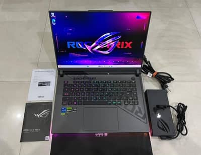 Asus ROG Strex G16