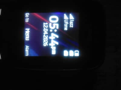 NOKIA 106 DUAL SIM PTA APPROVED WITH BOX AND CHARGER