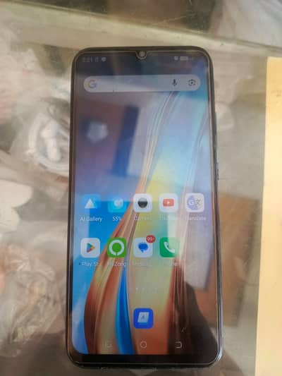 Tecno saprk 6 go good condition