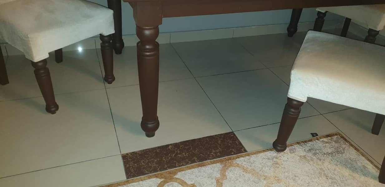 Large Dining table 2