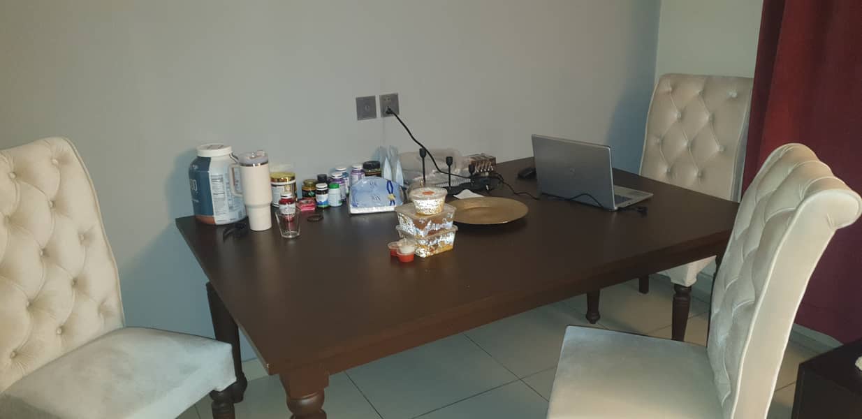 Large Dining table 1