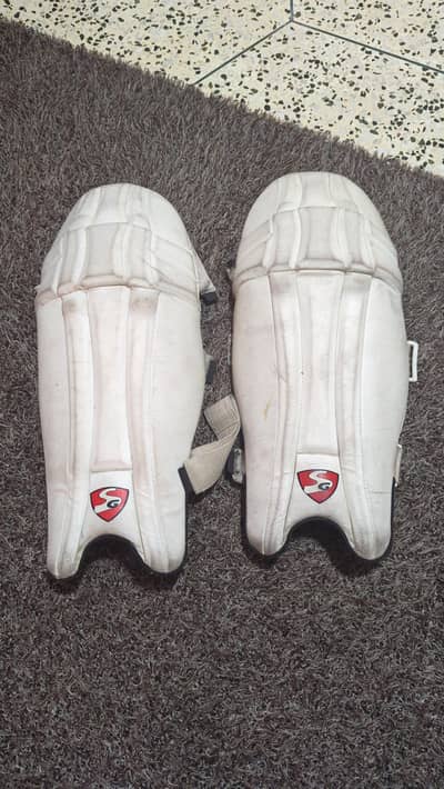 Cricket Hard bowl Pad