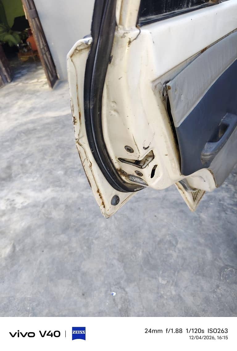 سوزوکی مہران پنجاب رجسٹرڈ ارجنٹ فار سیل 3