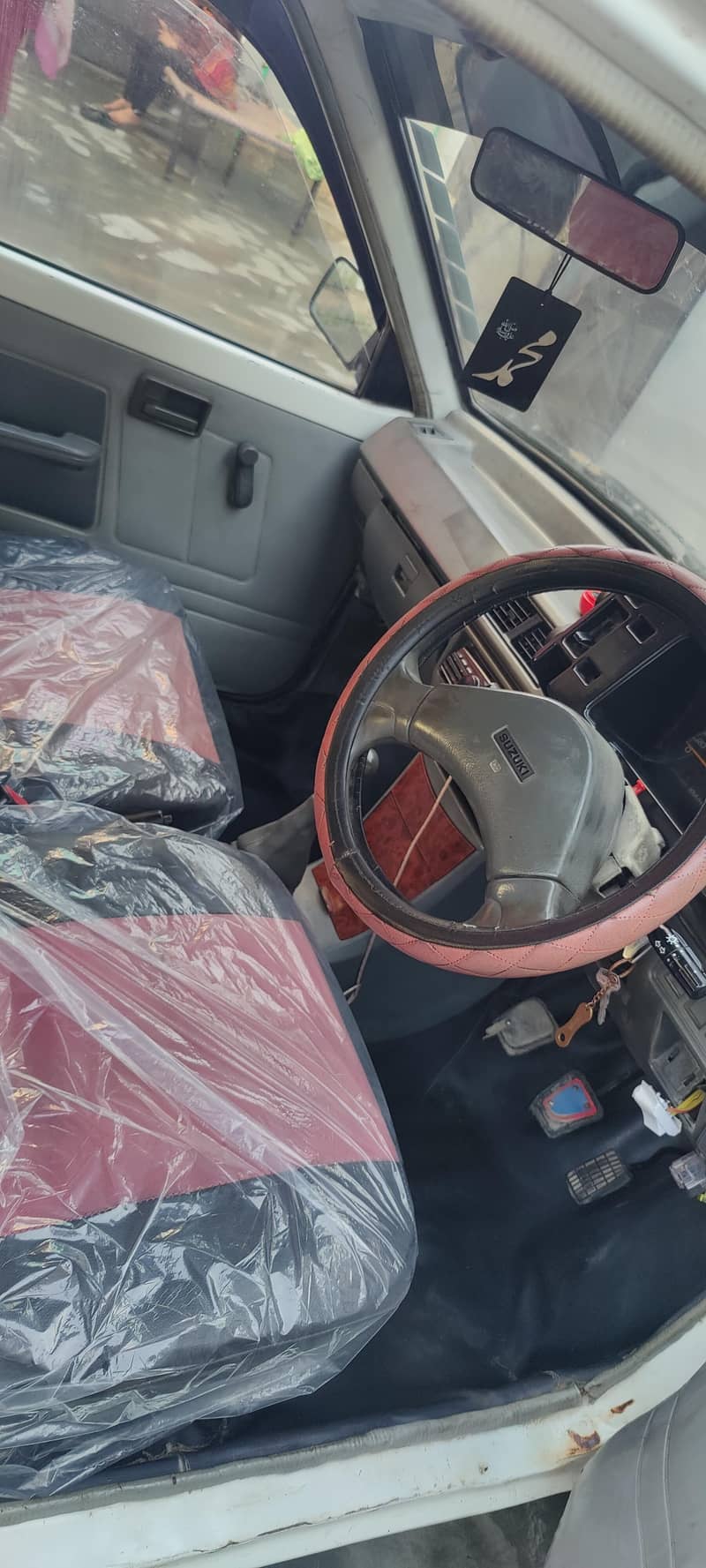 سوزوکی مہران پنجاب رجسٹرڈ ارجنٹ فار سیل 4