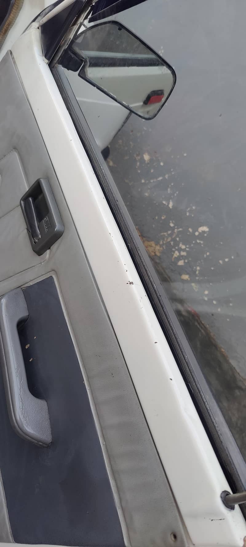 سوزوکی مہران پنجاب رجسٹرڈ ارجنٹ فار سیل 5