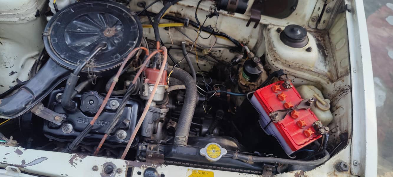 سوزوکی مہران پنجاب رجسٹرڈ ارجنٹ فار سیل 6