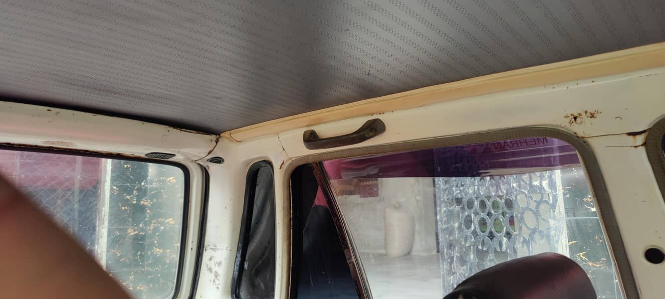 سوزوکی مہران پنجاب رجسٹرڈ ارجنٹ فار سیل 9