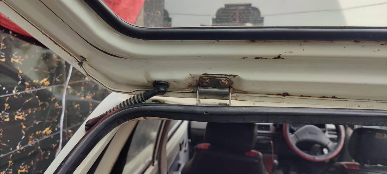 سوزوکی مہران پنجاب رجسٹرڈ ارجنٹ فار سیل 11