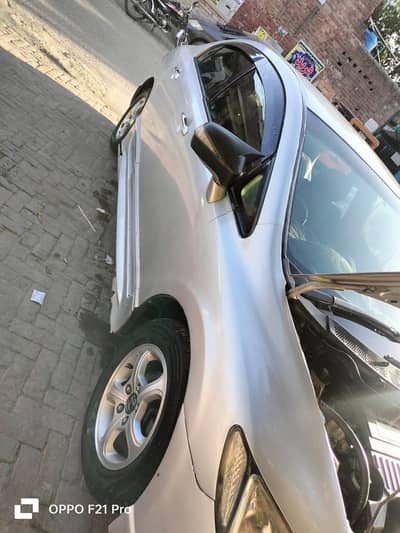 hissa suspension good A c chill hybrid car 0308.4673. 198