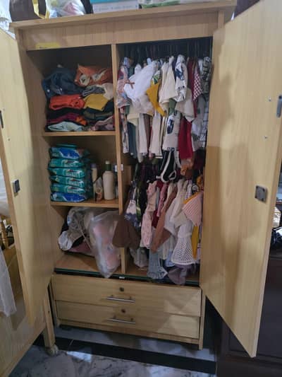 kids wardrobe