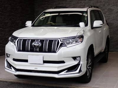 2019 Prado txl 2.7