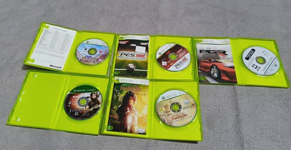 Xbox 360 Original Games  | Urgent Sale