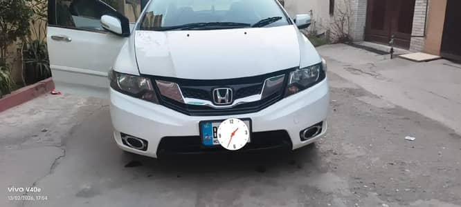 honda city