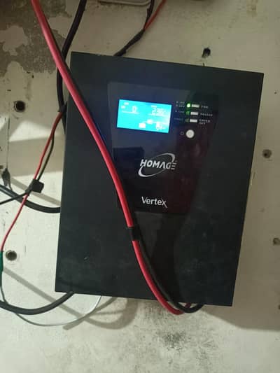 homeage inverter 1.8 kilo watt