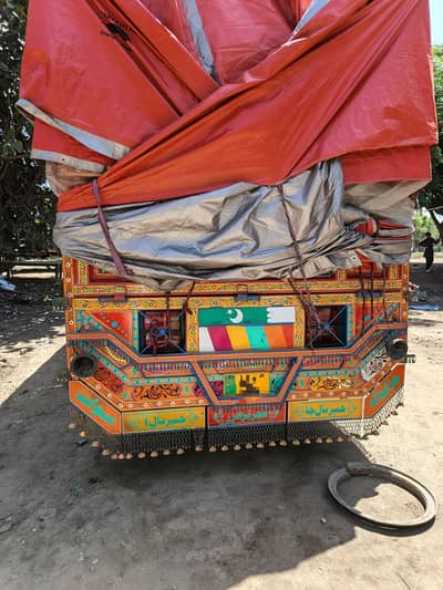 Hino Deutro 19 model Turbo Intercooler