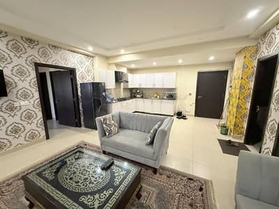 Bahria Enclave Cube Apartment Fully Furnished
