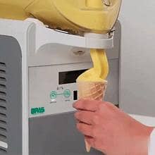 mini cone ice cream machine3407559911