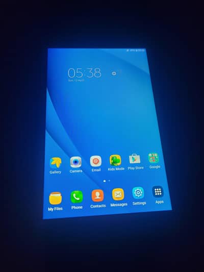 samsung tab A 2016