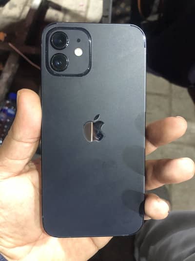 iPhone 12 JV 98 health