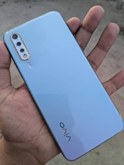 Vivo S1 (8GB/256GB) Fresh Condition | PTA Approved | Best Camera Phone