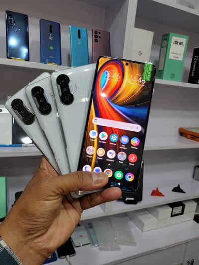 Redmi k40 gaming 12gb 256Gb ( Dual sim ) pubg device 5100 mah 10/10