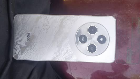 full new condition poco c75