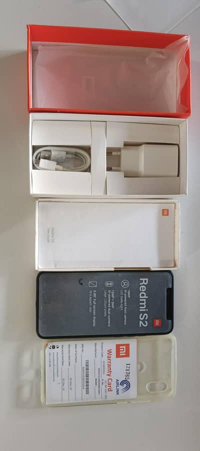 Xiaomi Redmi S2 / Y2 – 4GB RAM / 64GB Storage – 9/10 Condition