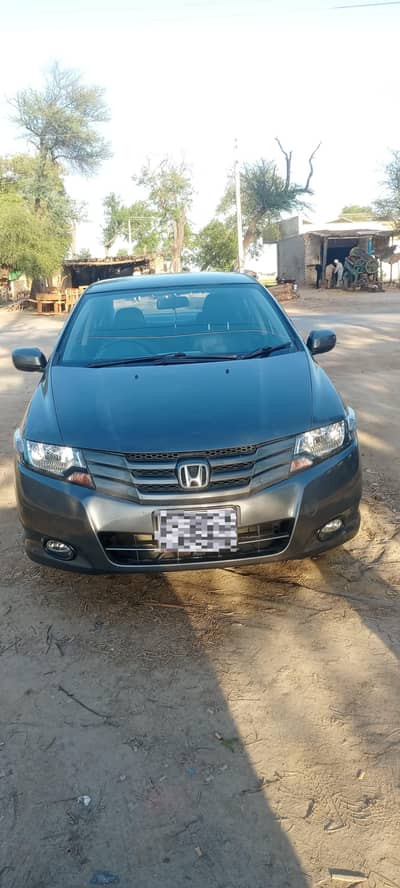 Honda City GM