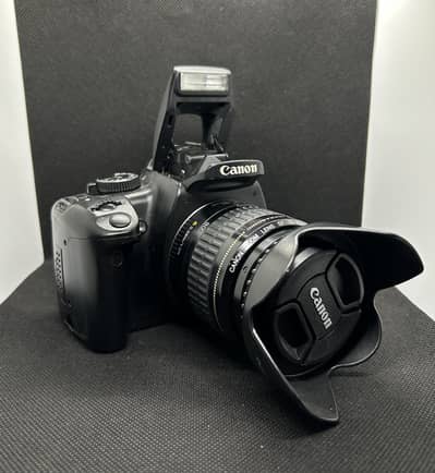 Canon EOS Kiss Digital X/ EOS 400D