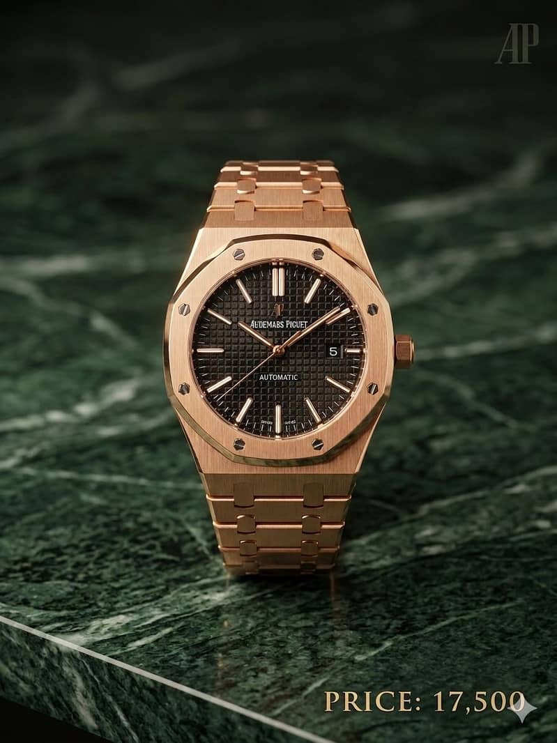 Ap automatic watch 0