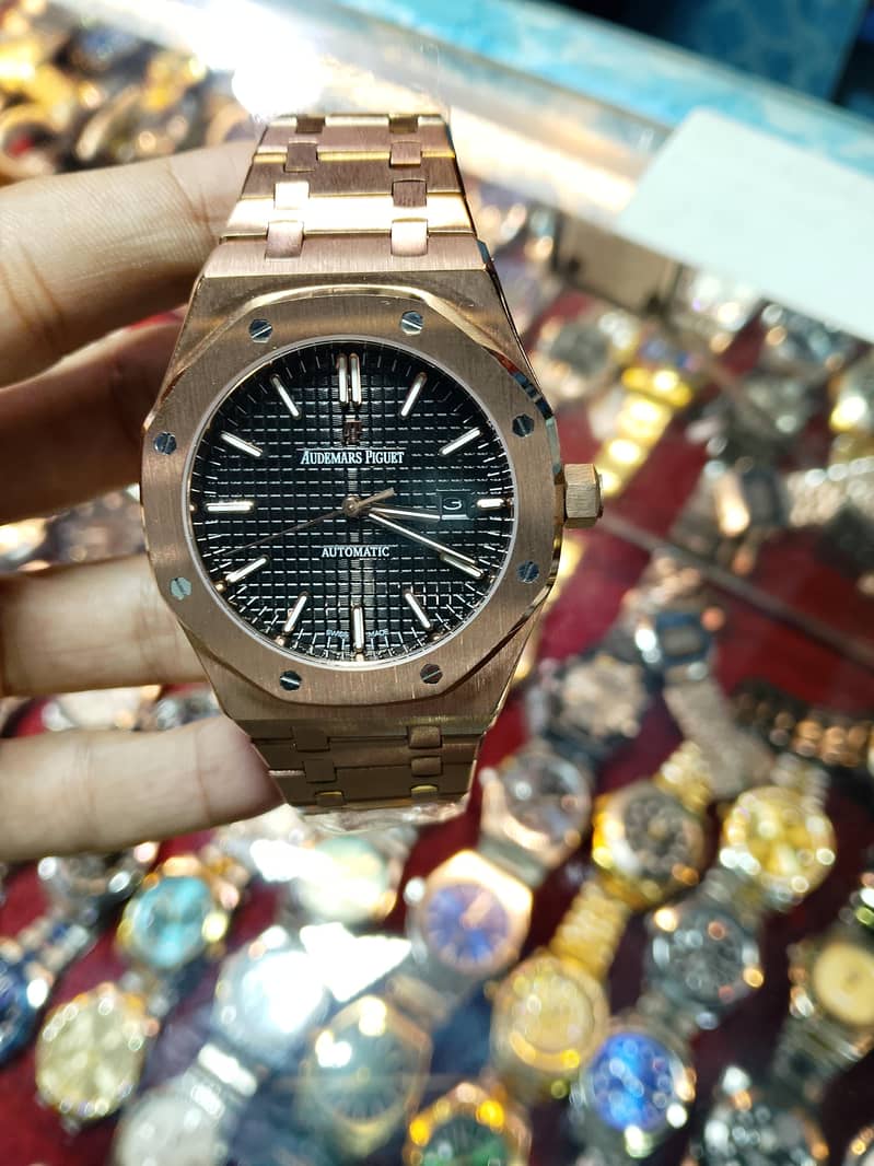 Ap automatic watch 1