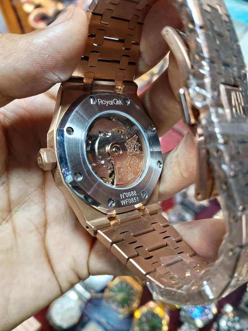 Ap automatic watch 2