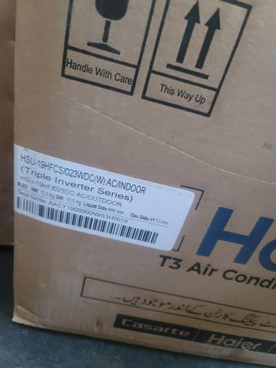 Hair inverter 1.5 box packed New AC Urgent sell