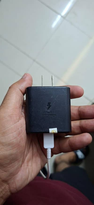 45 W ORIGINAL SMASUNG CHARGER